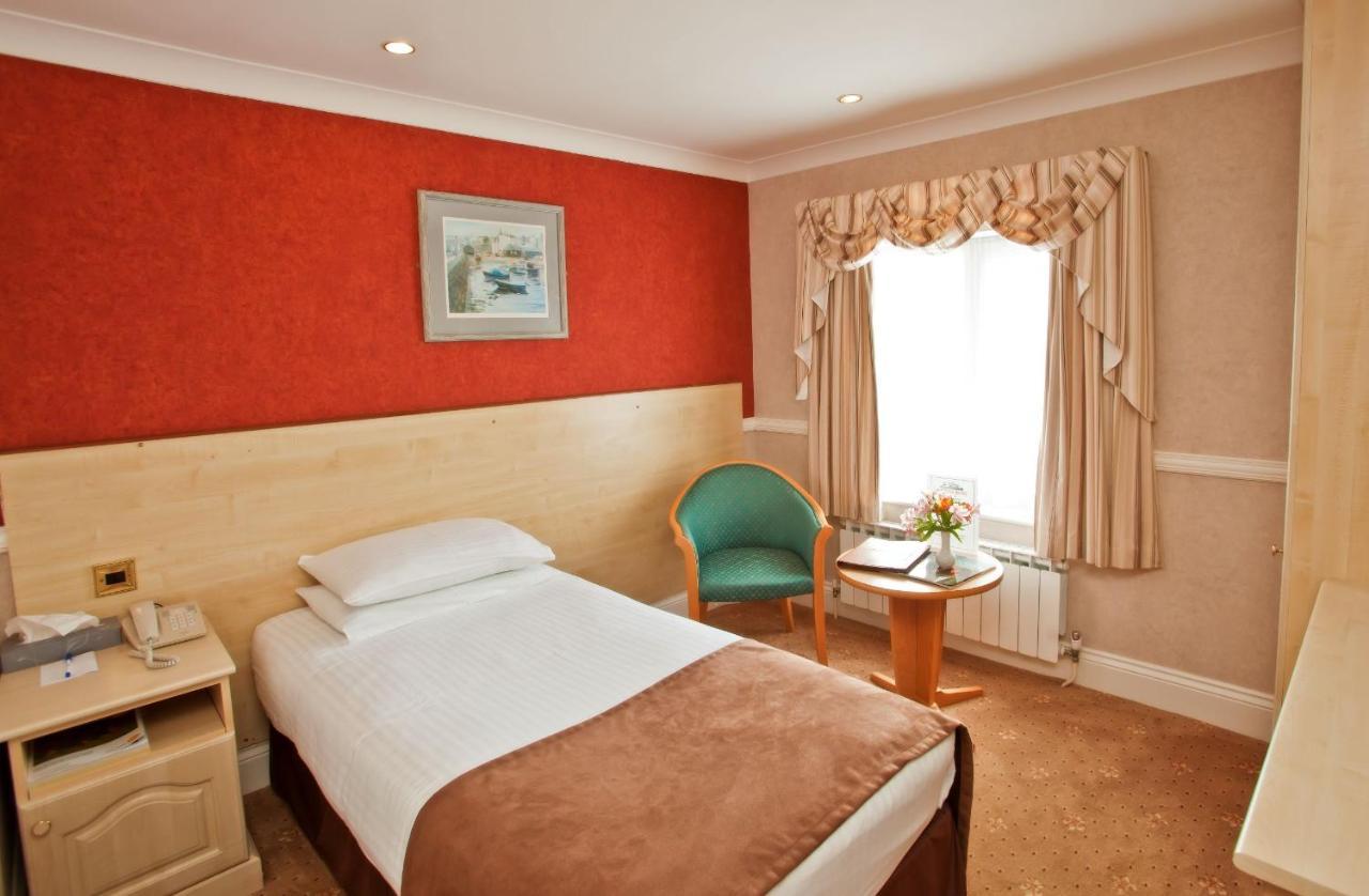 La Villette Hotel Saint Martin Zewnętrze zdjęcie