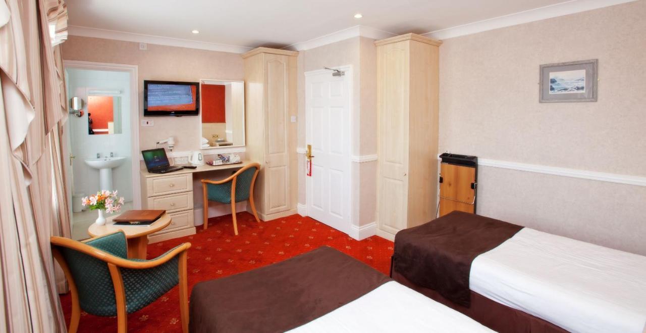 La Villette Hotel Saint Martin Zewnętrze zdjęcie