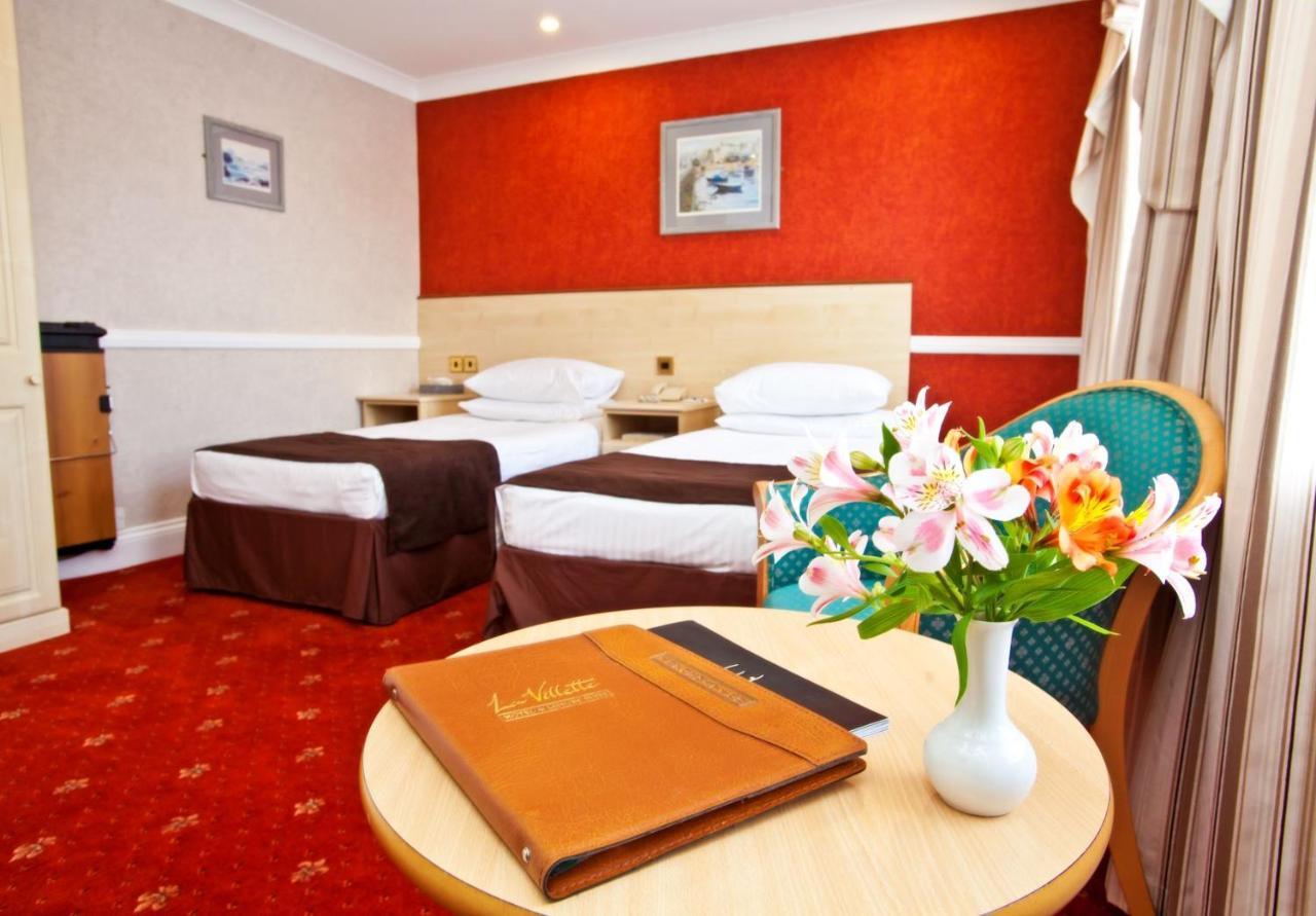 La Villette Hotel Saint Martin Zewnętrze zdjęcie