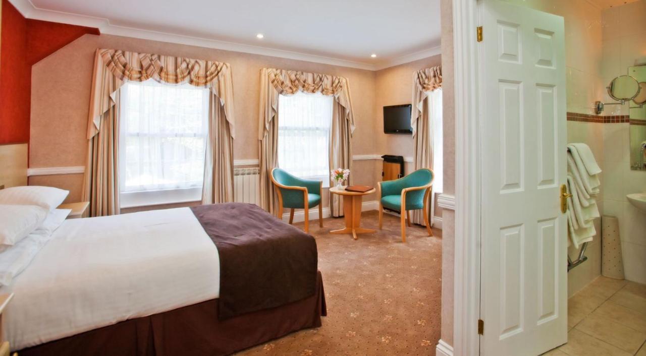 La Villette Hotel Saint Martin Zewnętrze zdjęcie