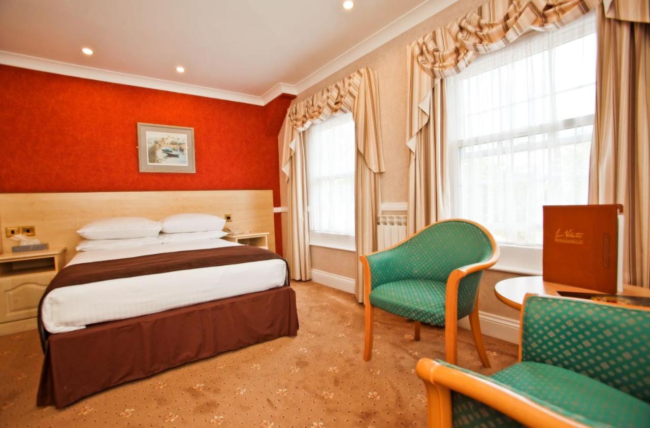 La Villette Hotel Saint Martin Zewnętrze zdjęcie
