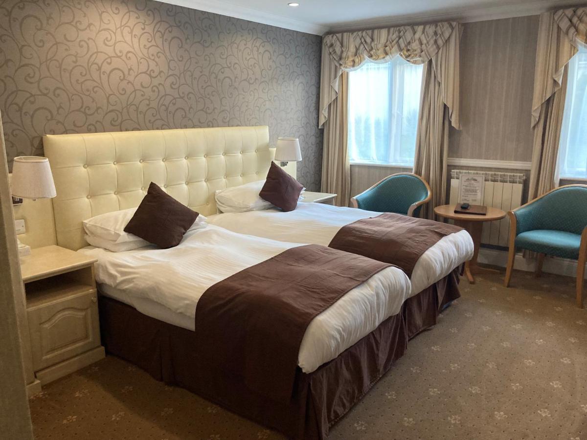 La Villette Hotel Saint Martin Zewnętrze zdjęcie